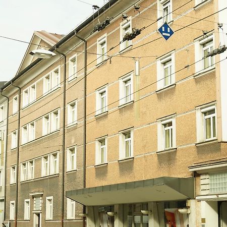 아파트먼트 비러 잘츠부르크 외부 사진